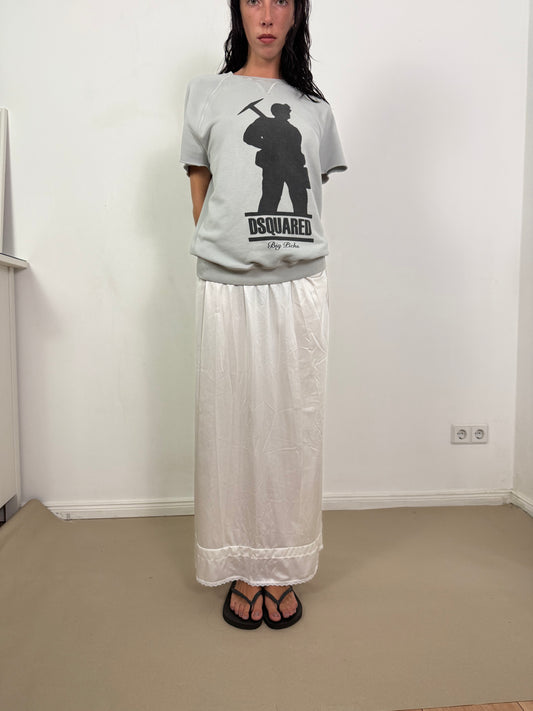 1990s skily skirt