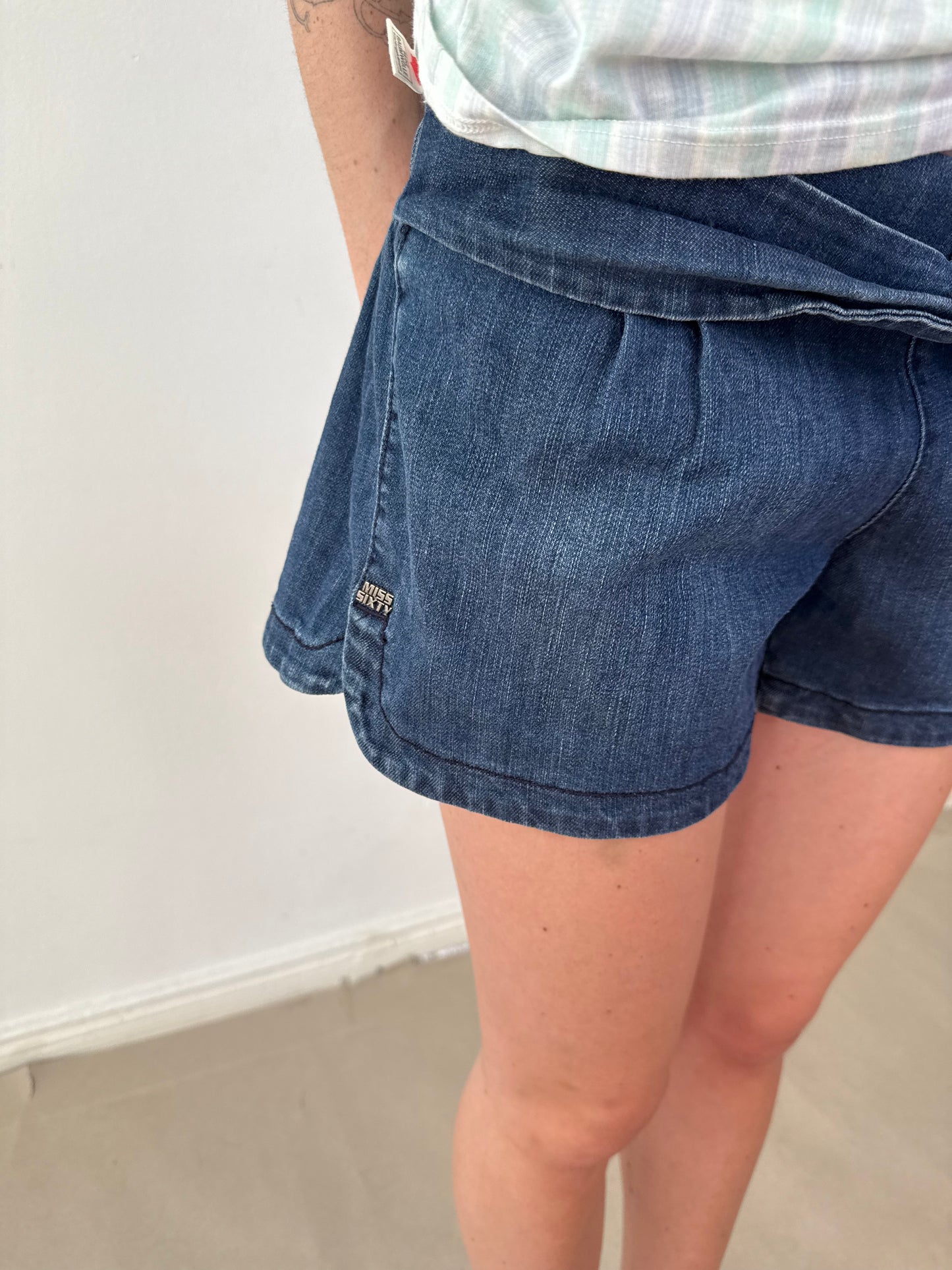 2000s MISS SIXTY SHORTS