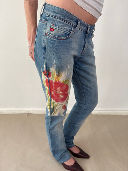2000s MISS SIXTY LOW RISE JEANS