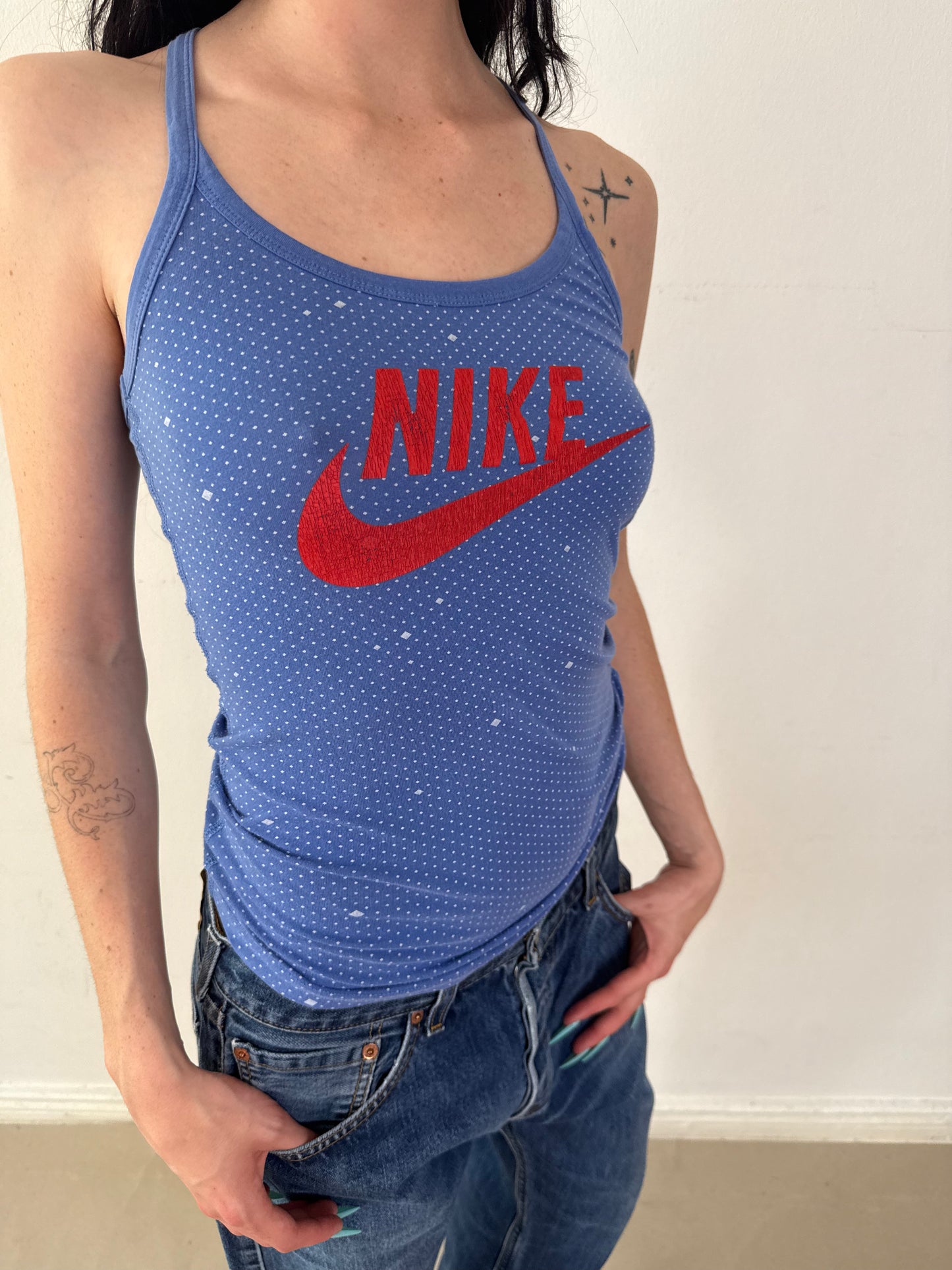 2000s NIKE CAMI TOP