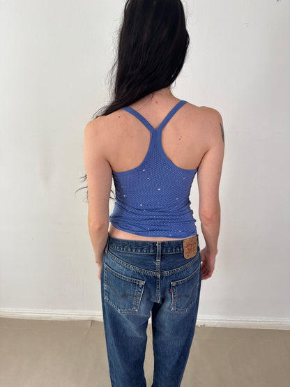 2000s NIKE CAMI TOP