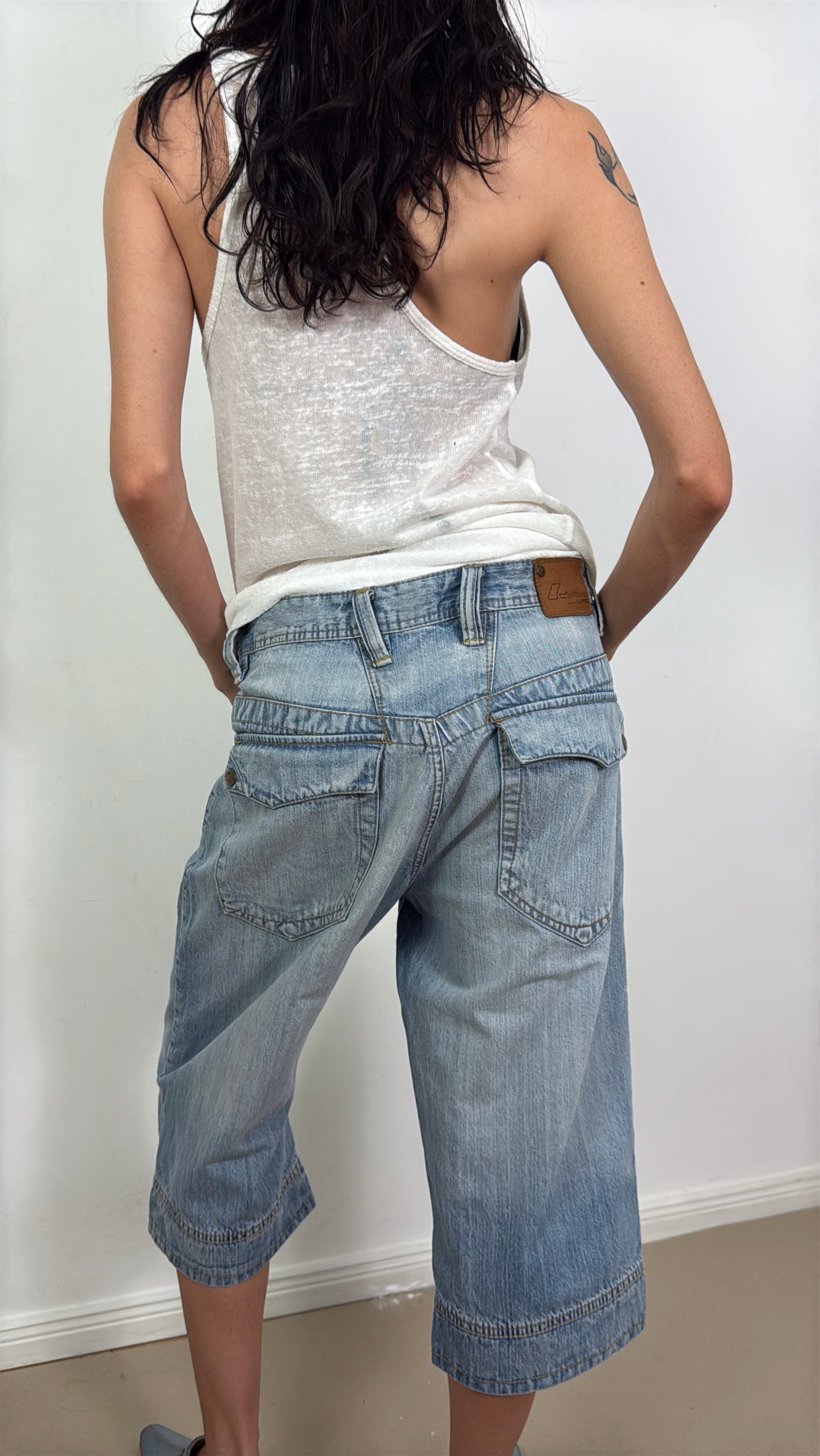 2000s jorts