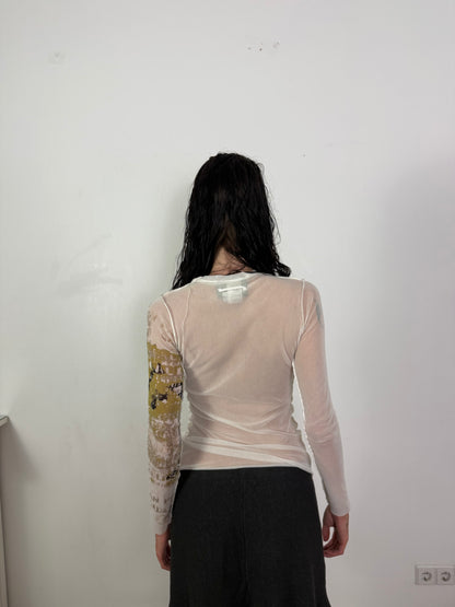 2002 Jean Paul Gaultier longsleeve