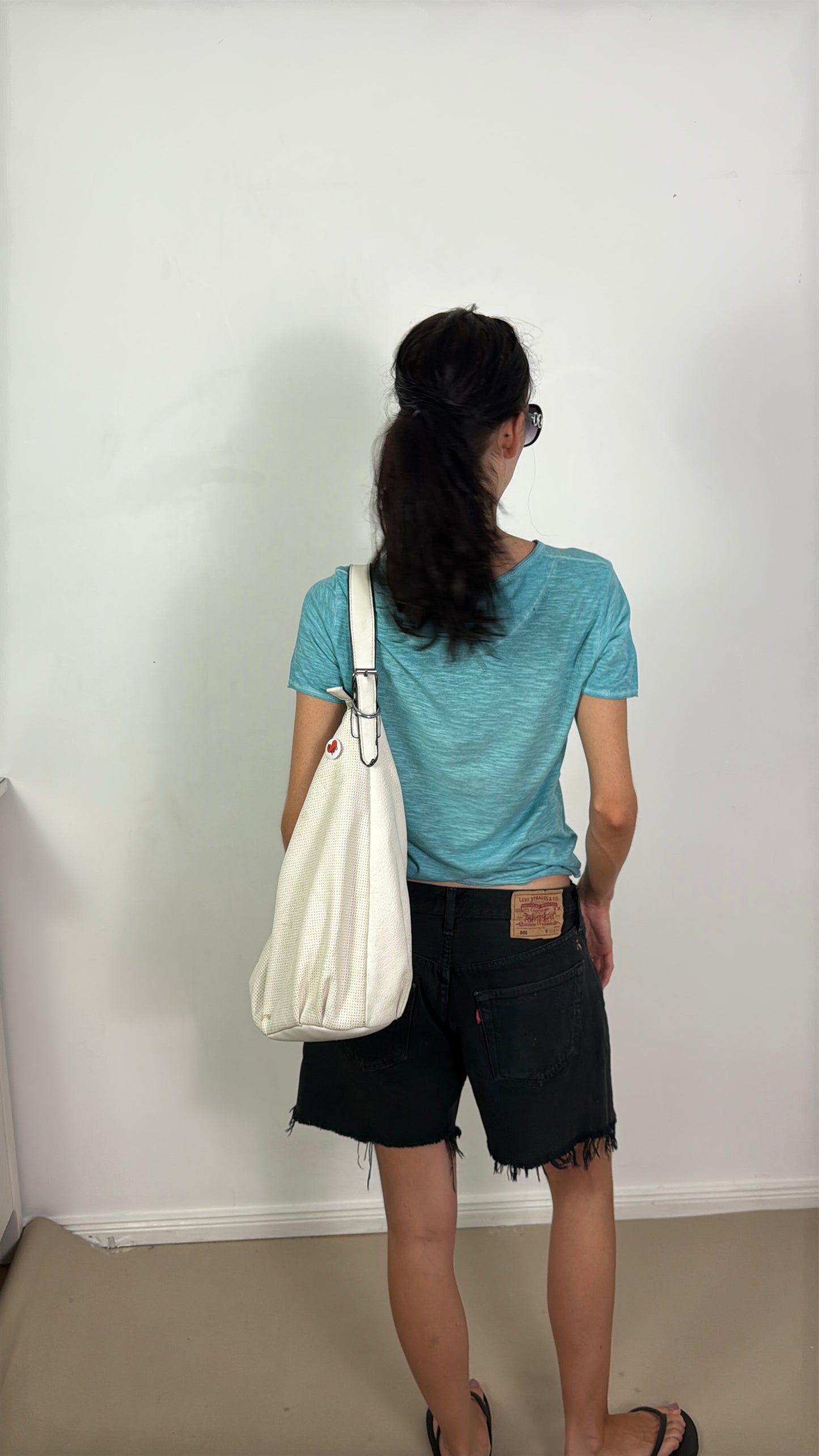2010s dsquared2 tee
