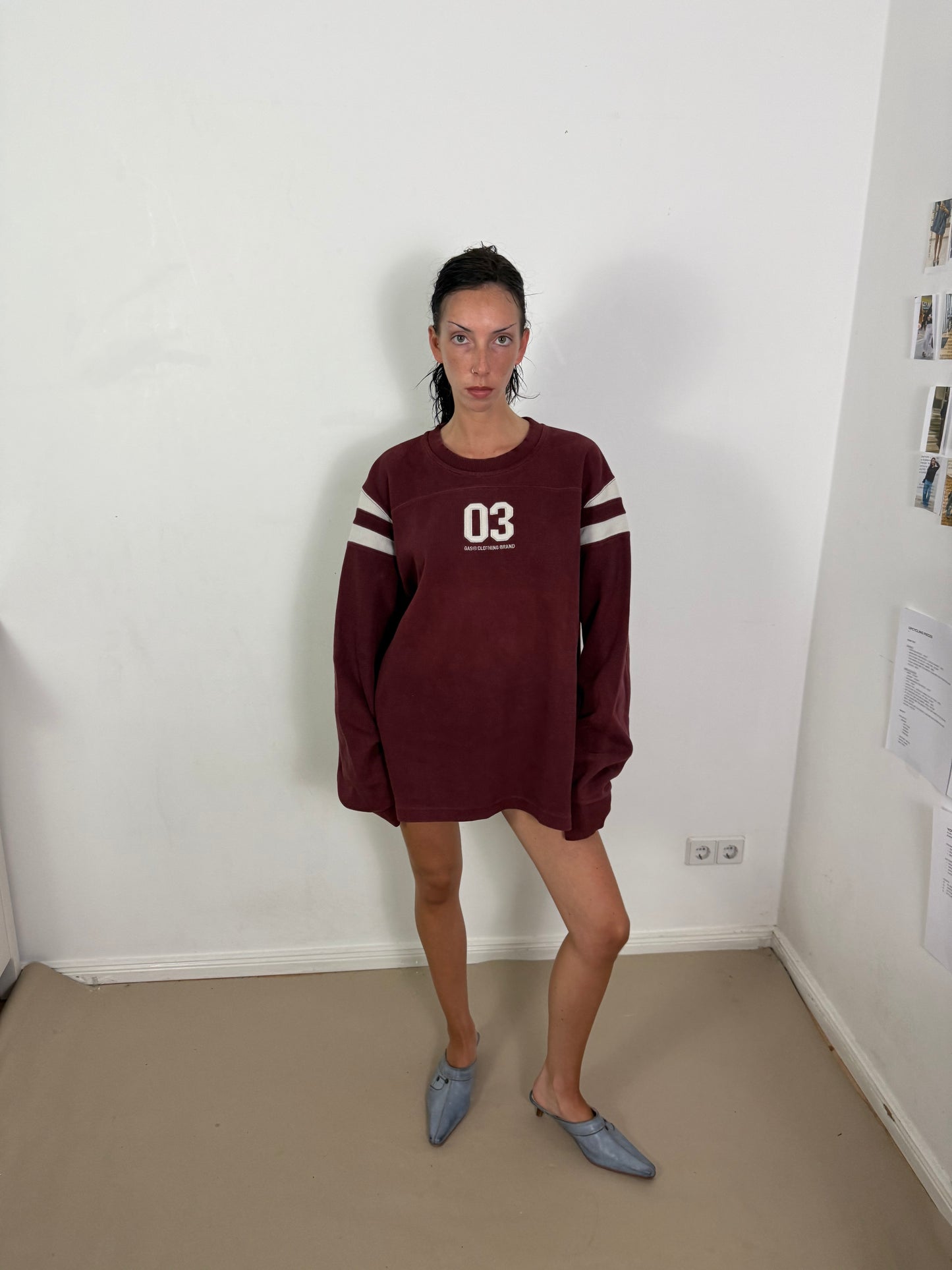 1990s sweater