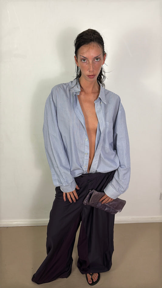 1of1 baggy suit pants