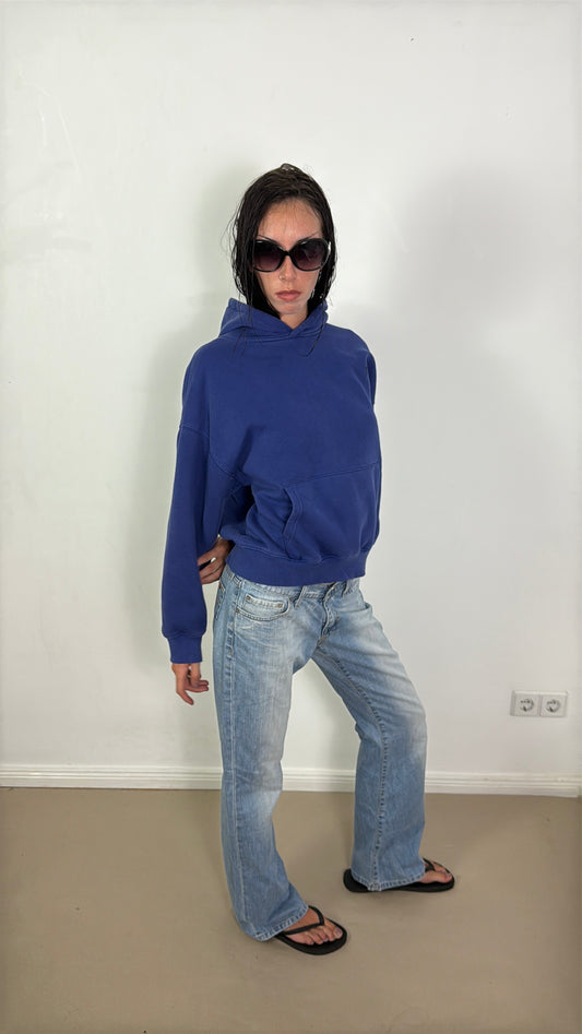2000s flared jeans
