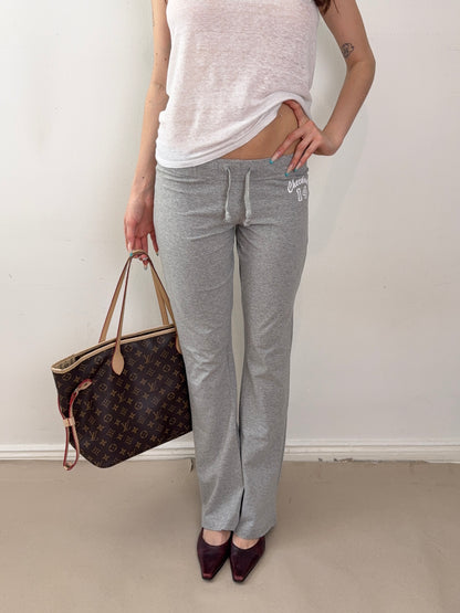 2000s FLARED YOGA PANTS