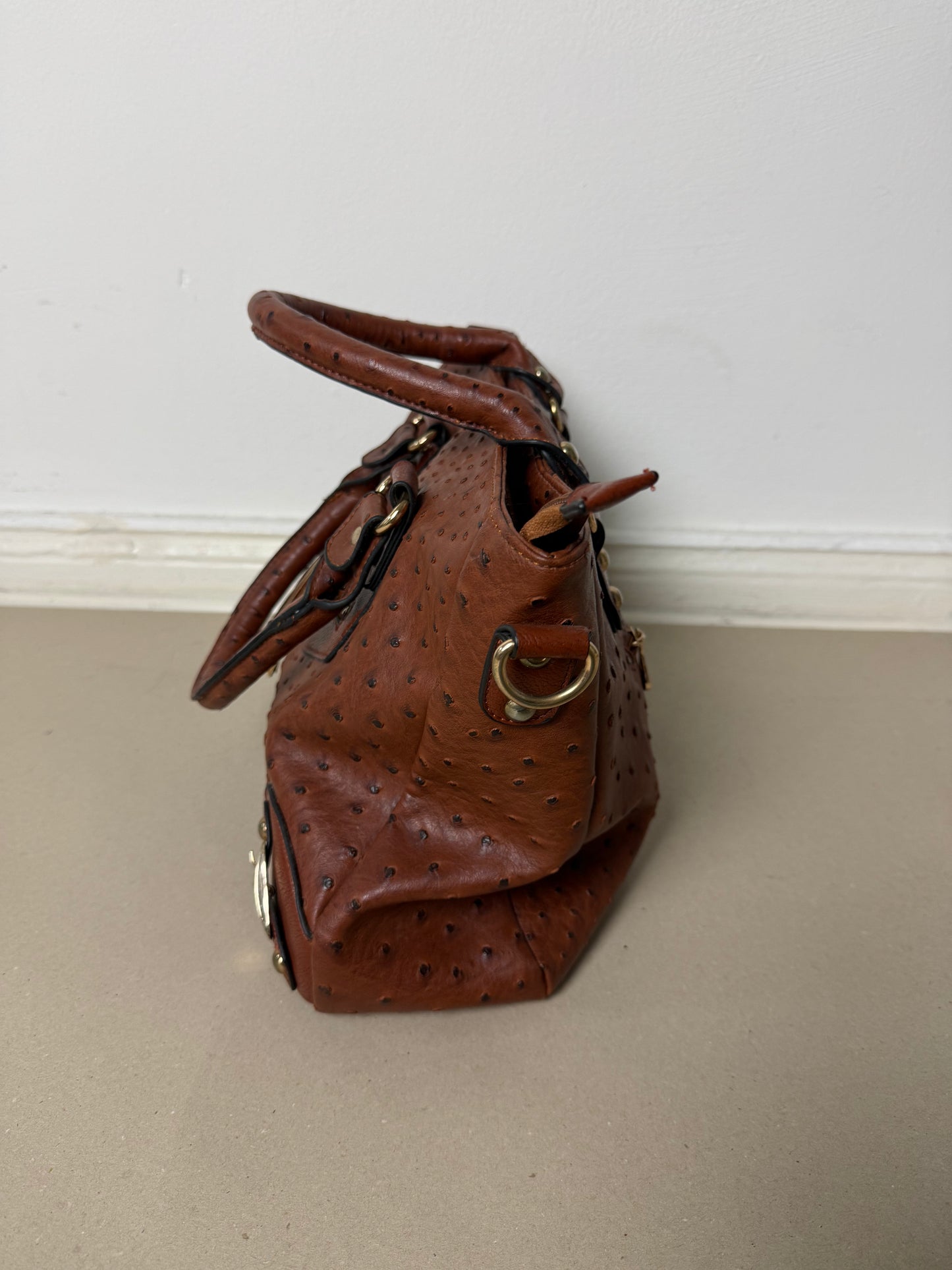 2000s city handbag
