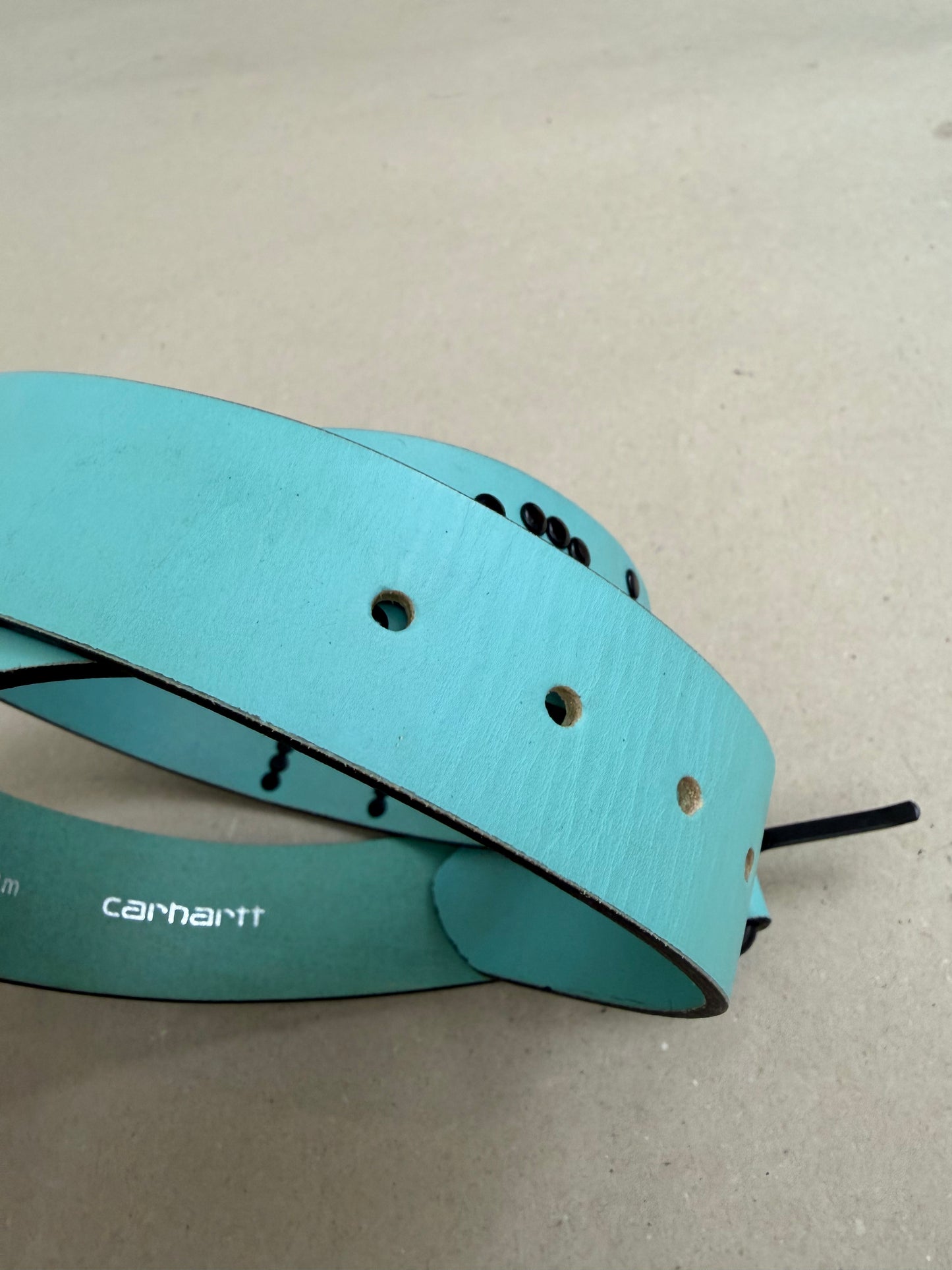 2000s CARHARTT STUDDED BELT