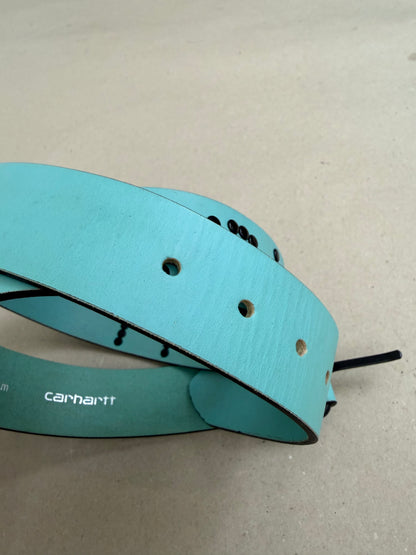 2000s CARHARTT STUDDED BELT