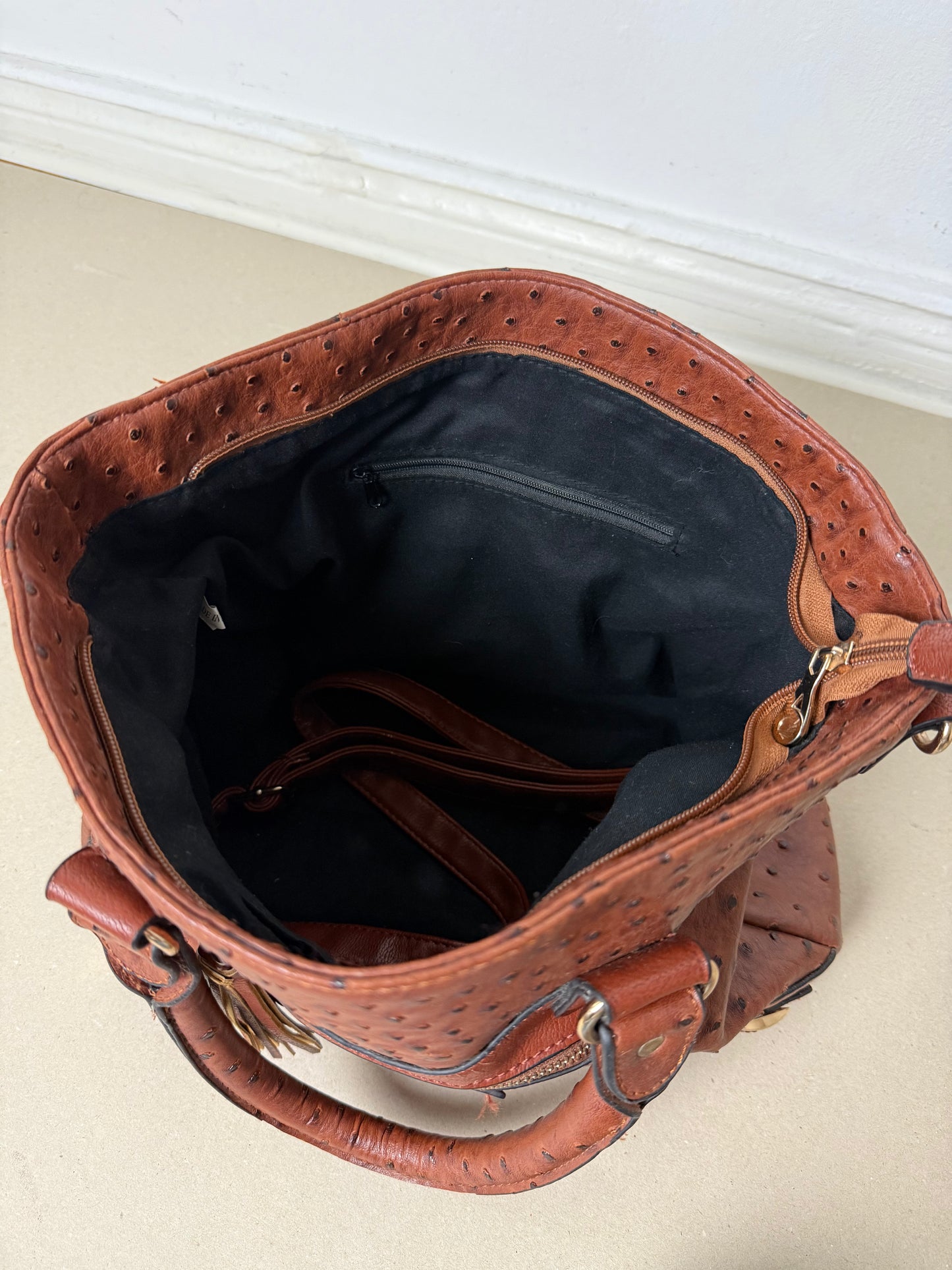 2000s city handbag