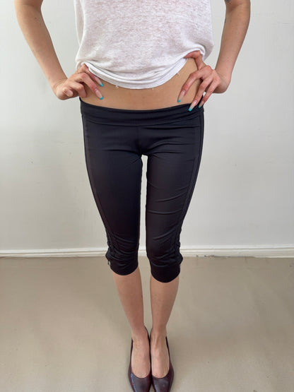 2000s ADIDAS CAPRI PANTS
