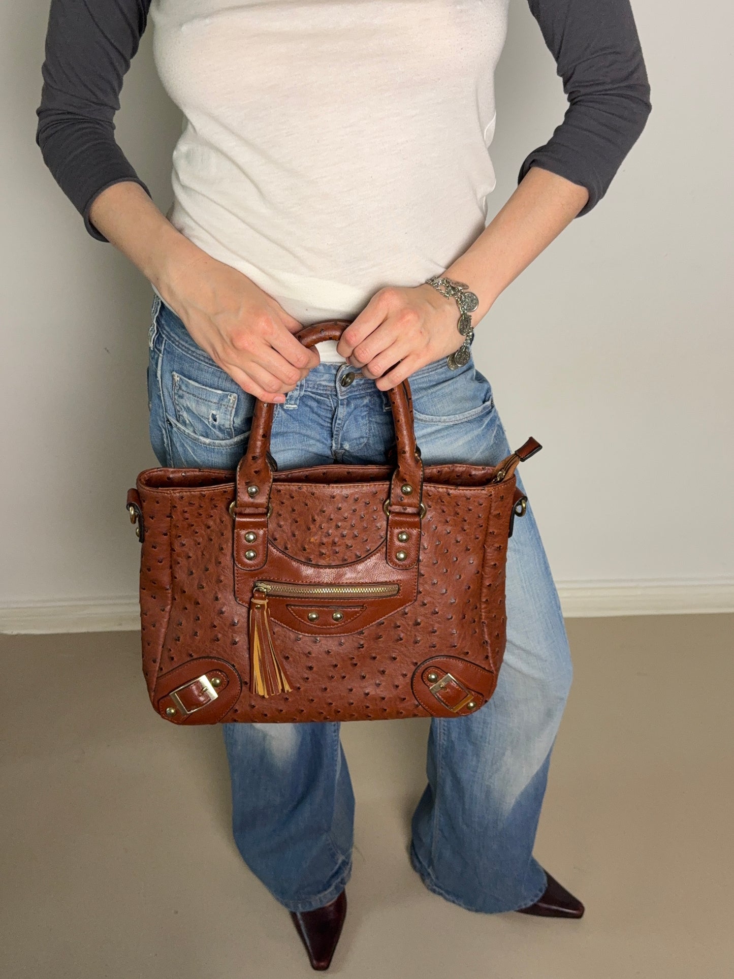 2000s city handbag