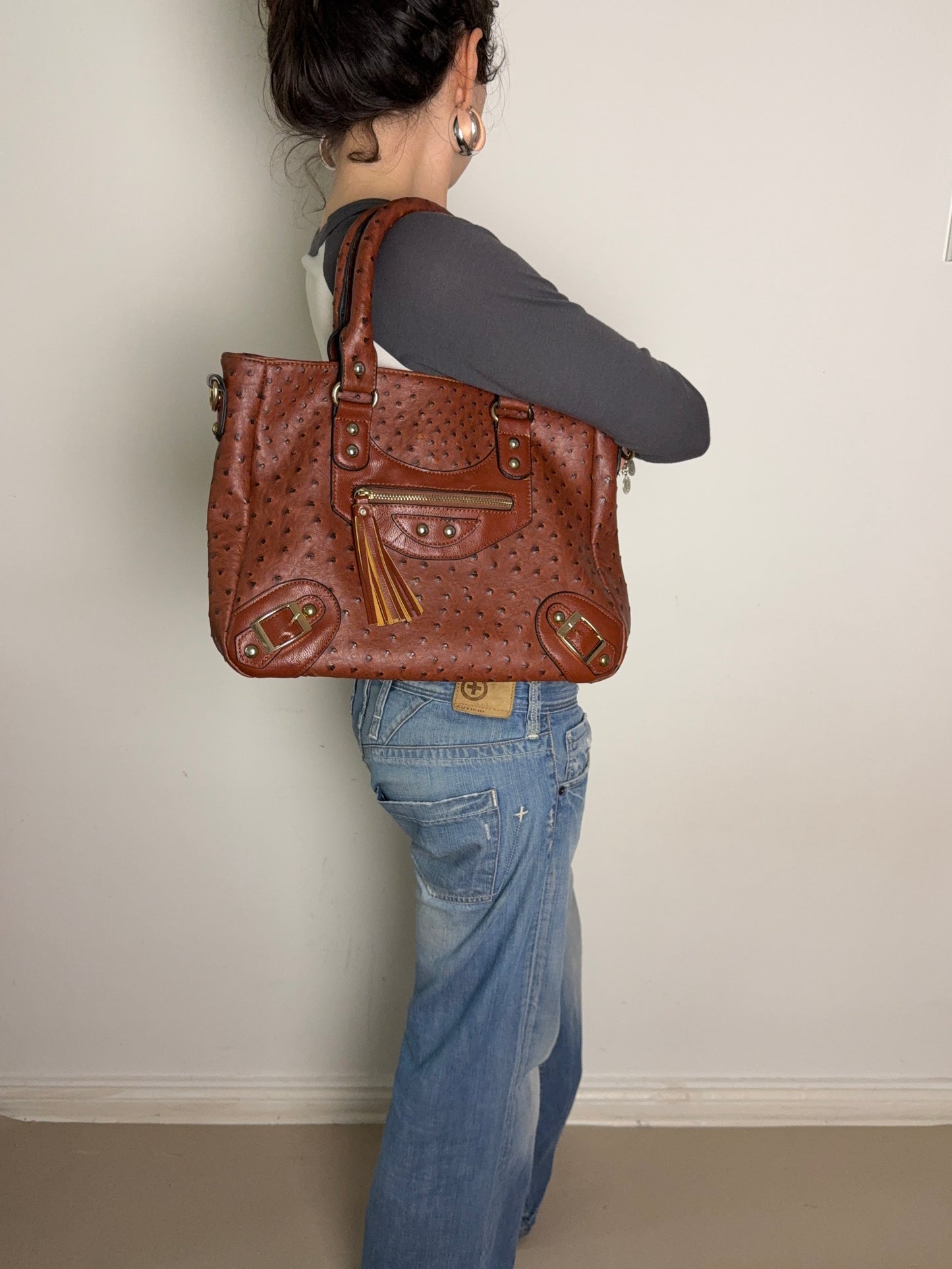 2000s city handbag