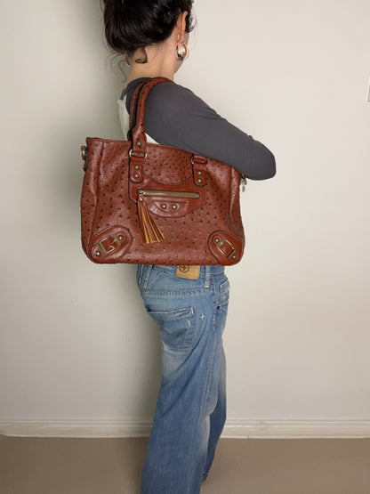 2000s city handbag