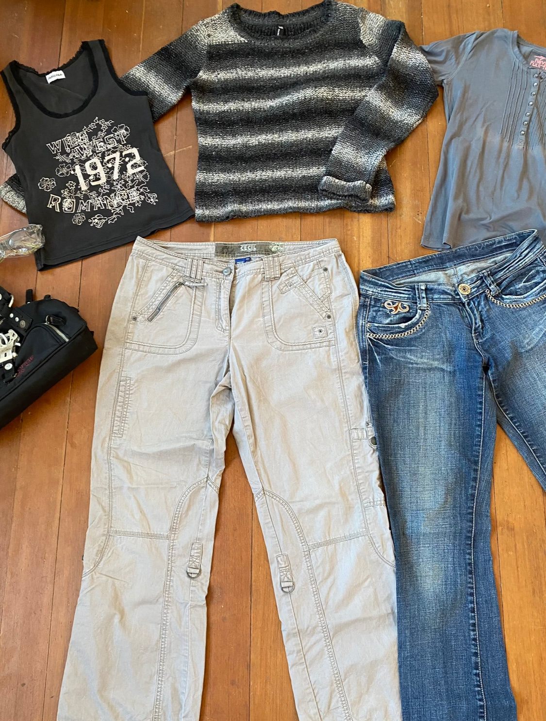 JUMBO vintage style bundle