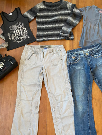JUMBO vintage style bundle
