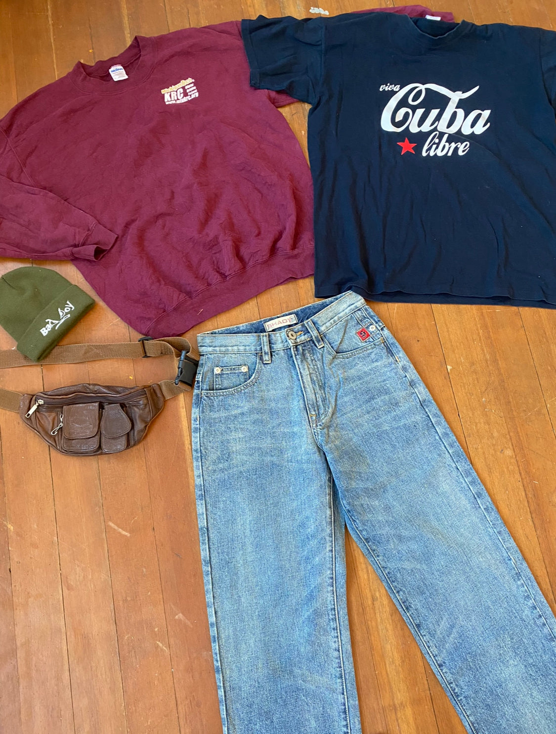 JUMBO vintage style bundle