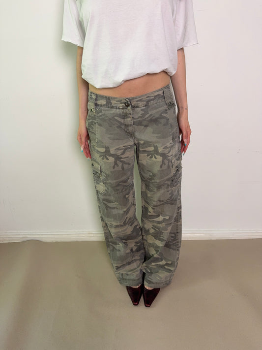 2000s baggy cargopants