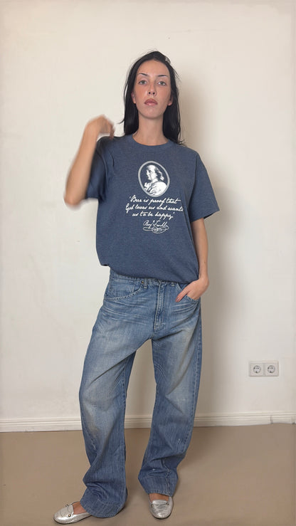 1980s tee