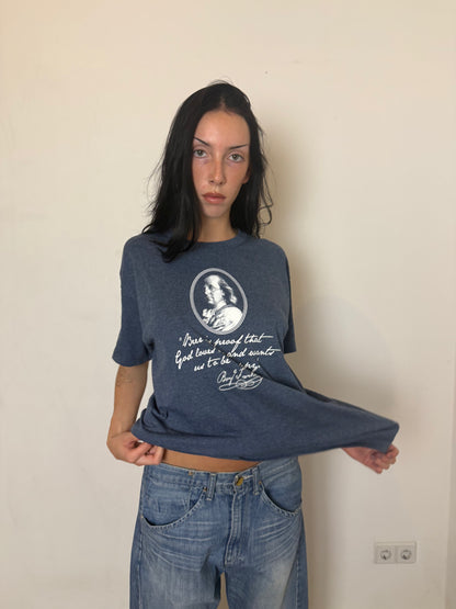 1980s tee