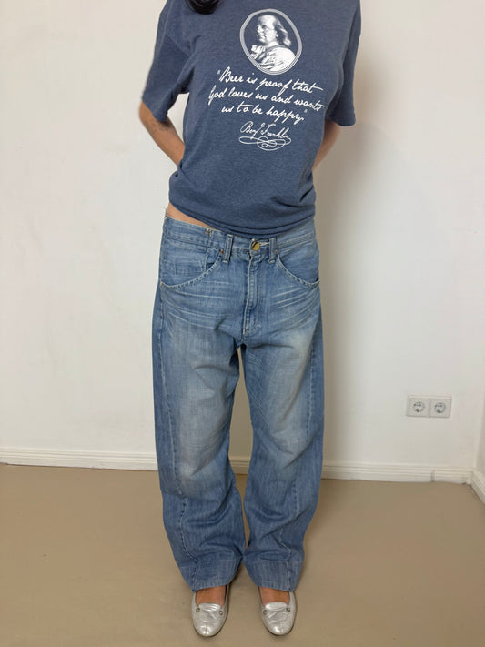 2000s levis engineered
