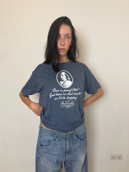 1980s tee