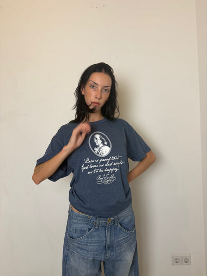 1980s tee