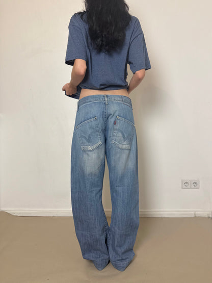 1980s tee
