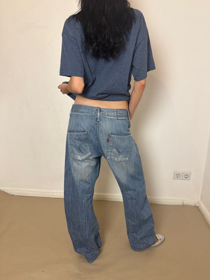 2000s levis engineered