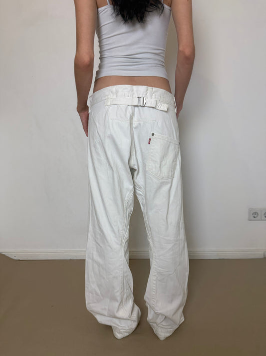 2000s buckle levis engineered