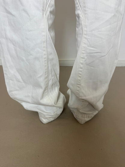 2000s buckle levis engineered
