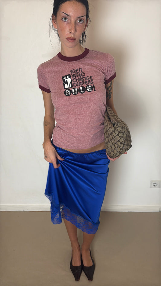 2000s tee