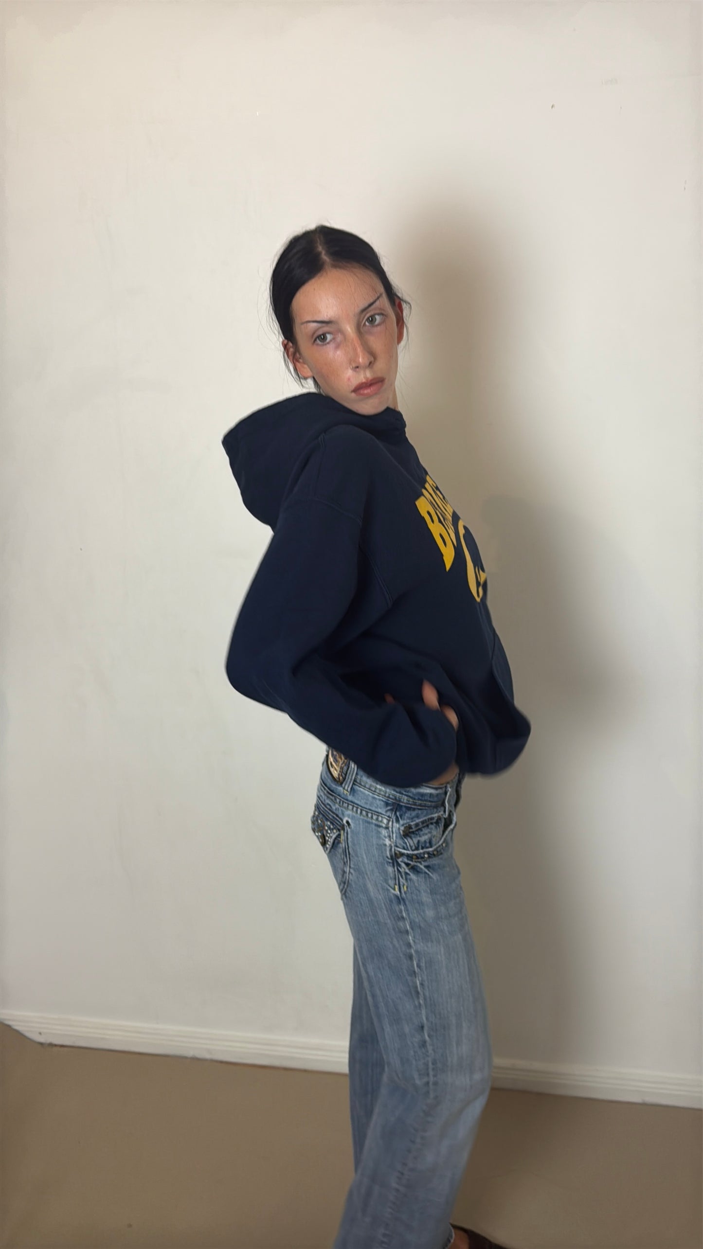 1990s hoodie