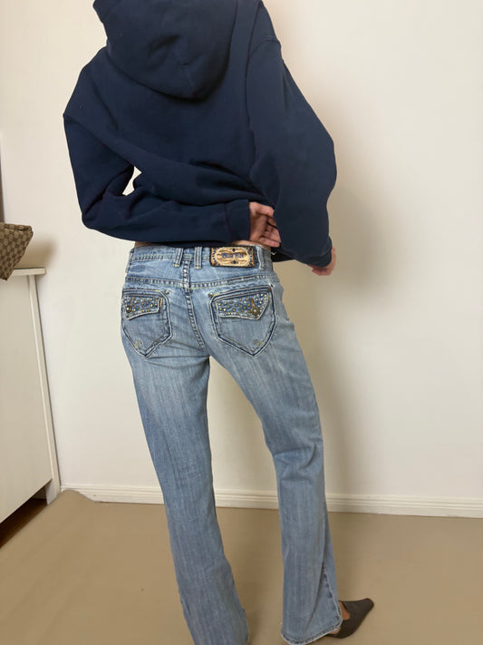 2000s jeans