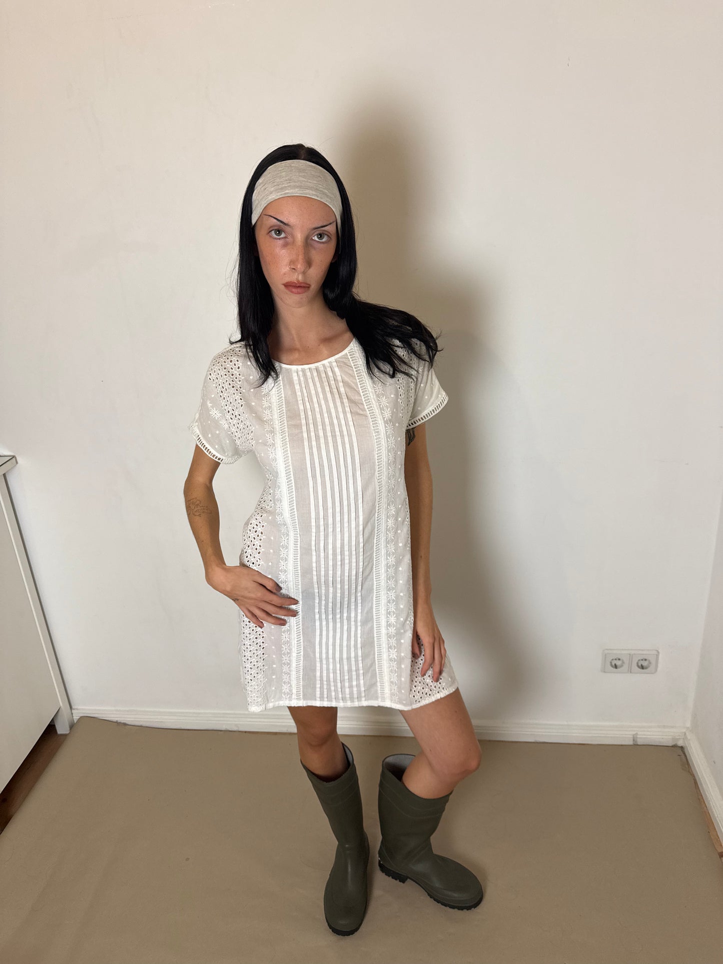 1990s dress