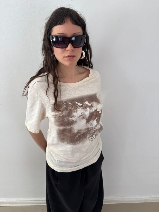 2000s Cavalli horse tee