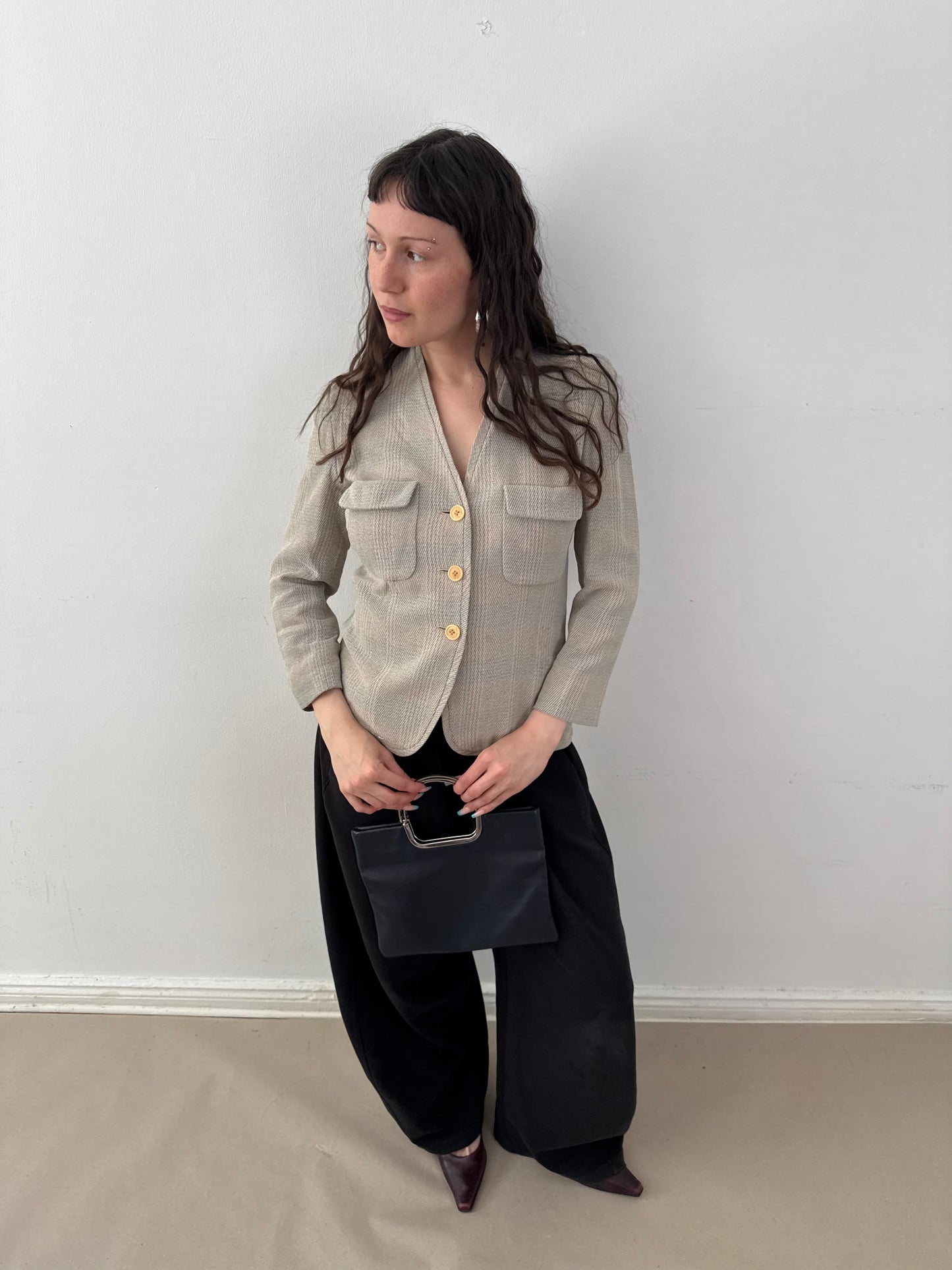 1990s Emporio Armani blazer