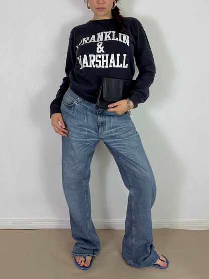 1990s slouchy jeans