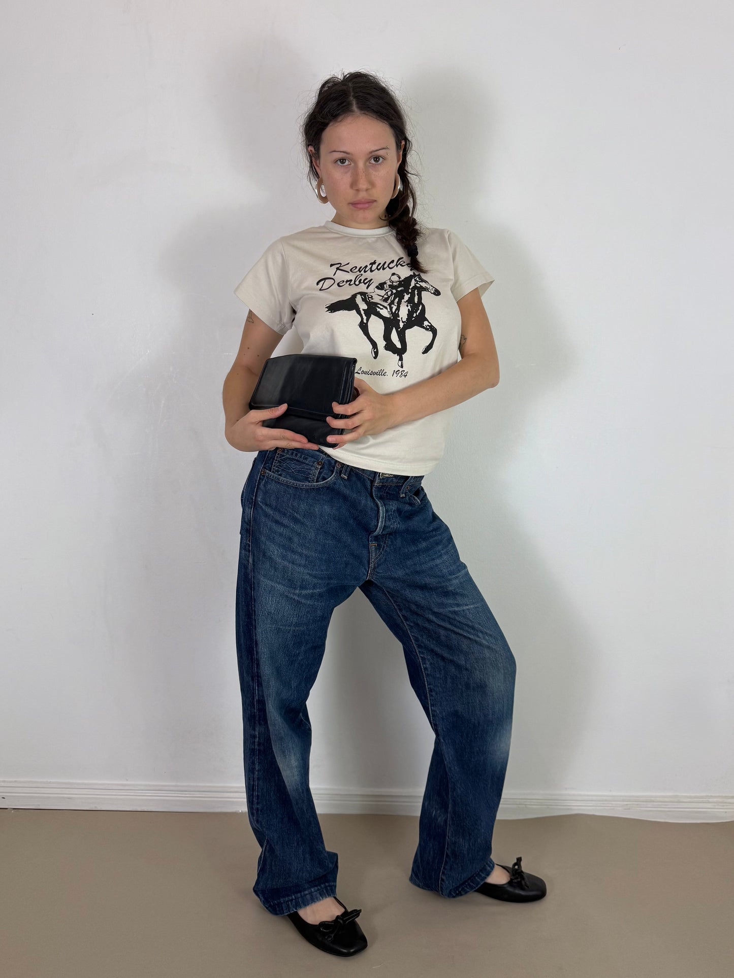 1990s baggy jeans