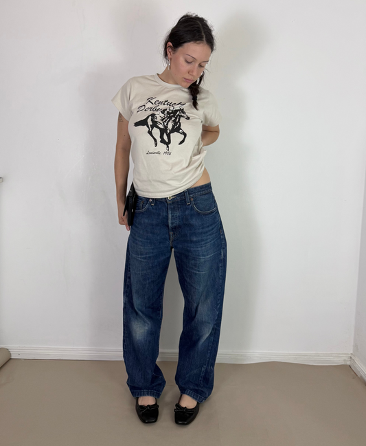 1990s baggy jeans