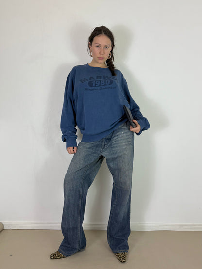 1990s baggy sweater