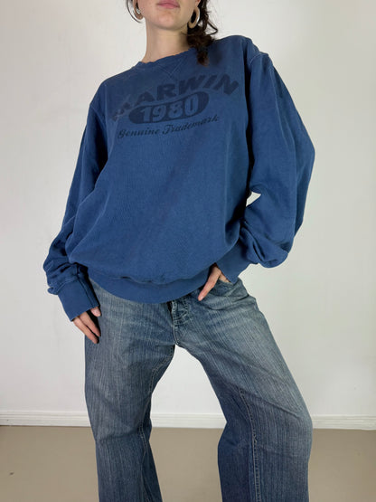 1990s baggy sweater