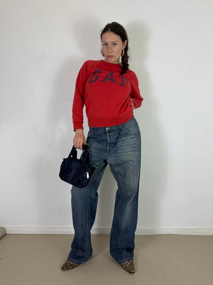 1990s gap sweater