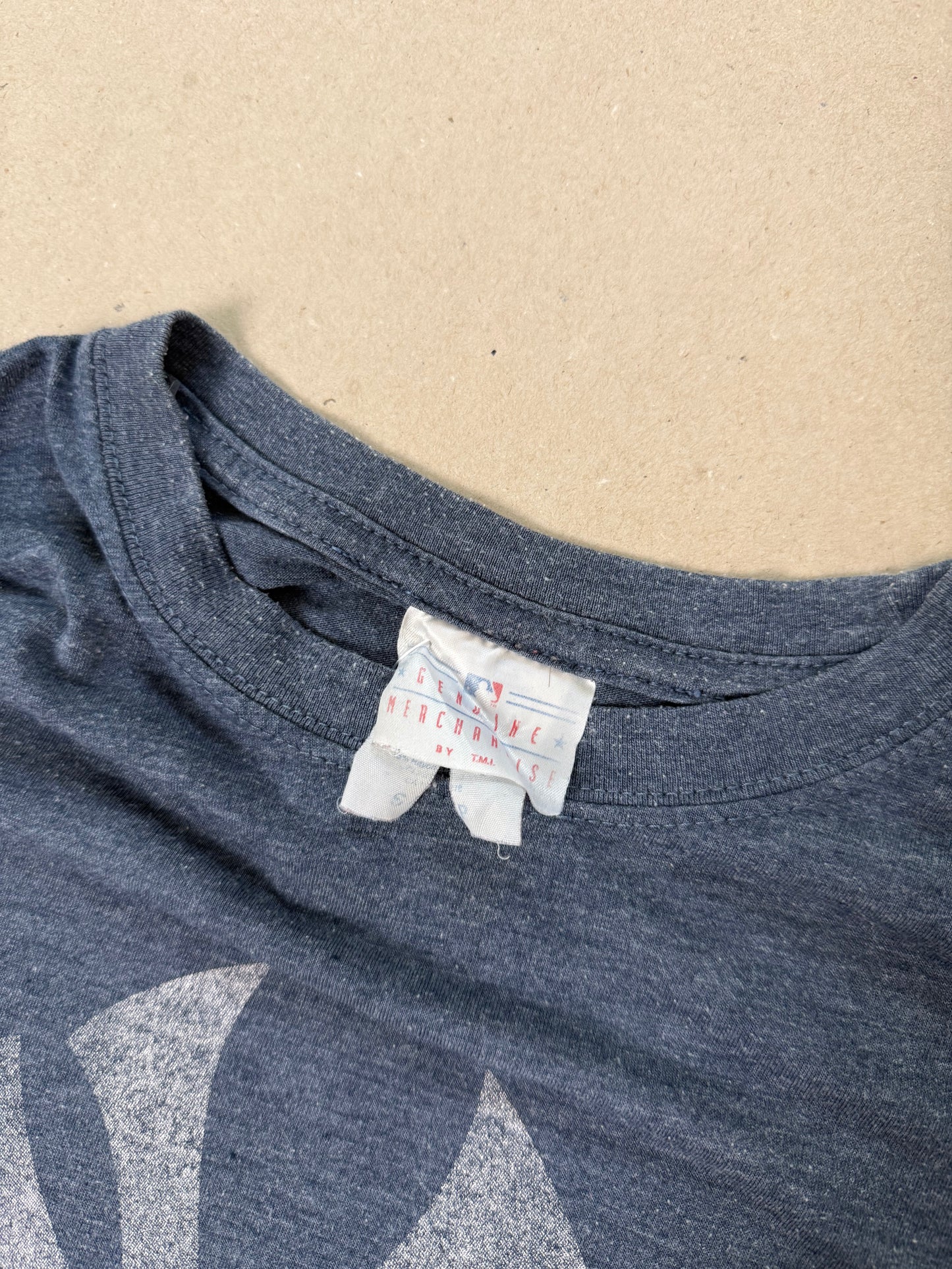 1980s NY slouchy tee