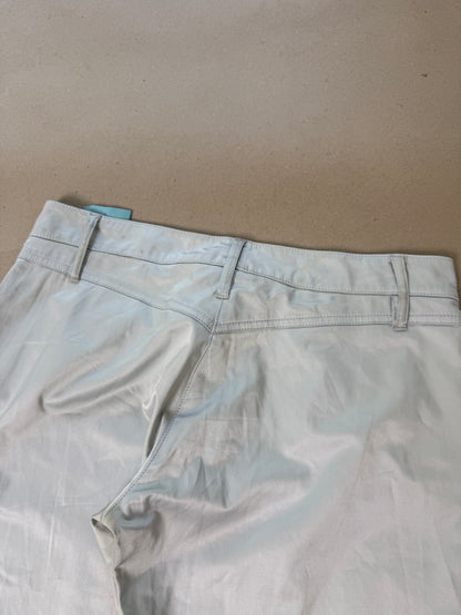 2000s Dolce&Gabbana silver pants
