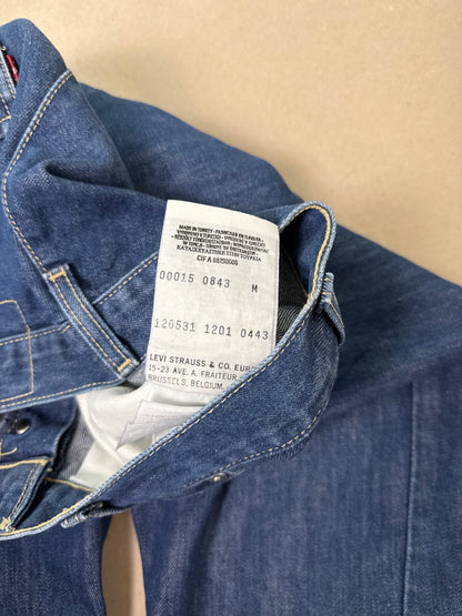 2000s Levis engineered jorts
