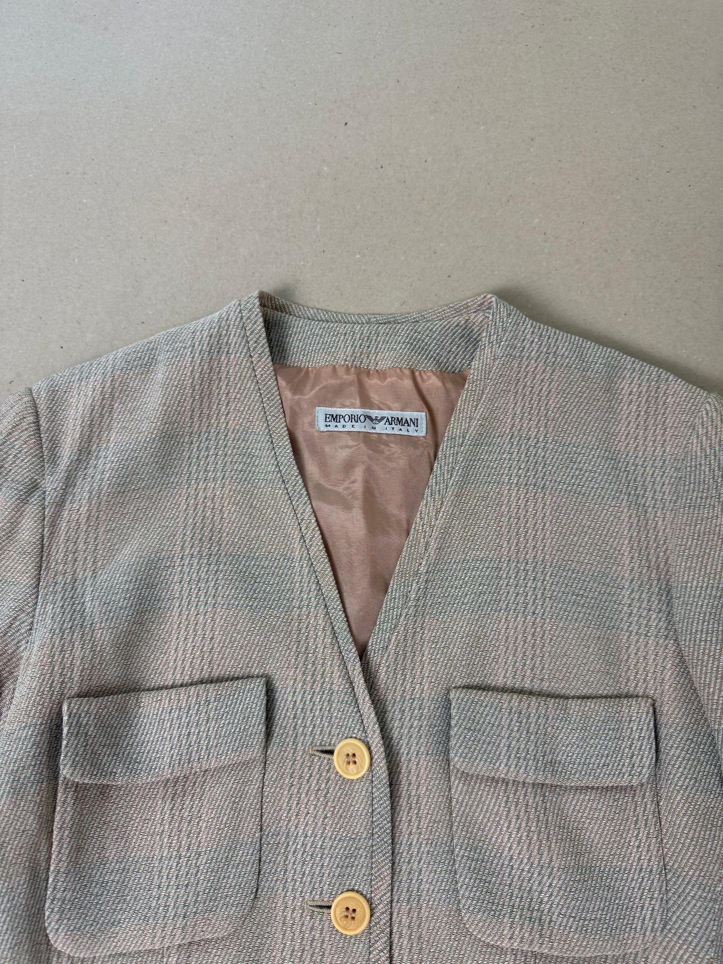 1990s Emporio Armani blazer