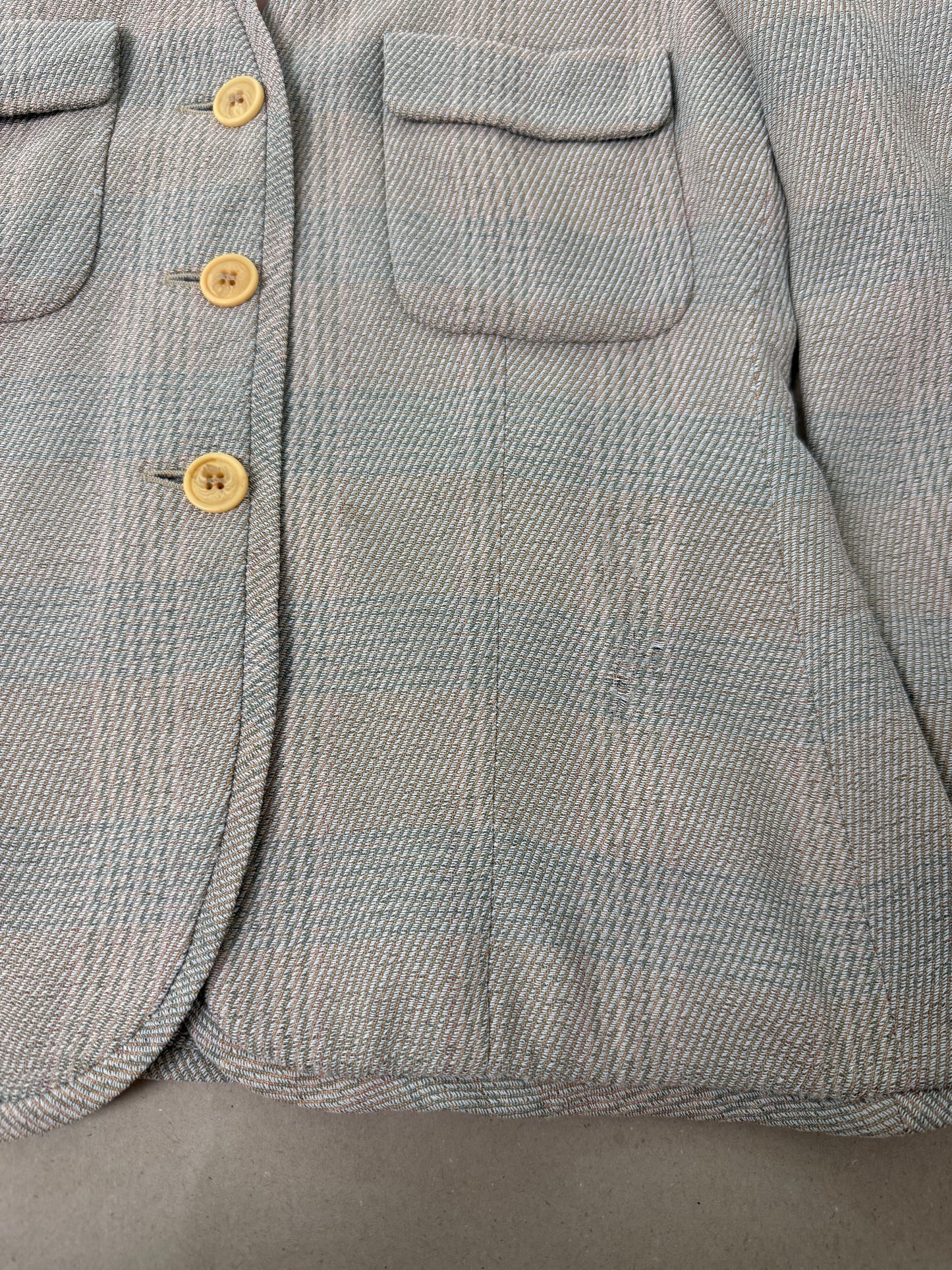 1990s Emporio Armani blazer